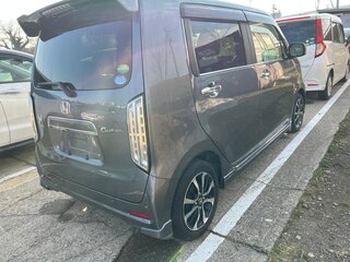 2020 Honda N-WGN II, серый, 730000 рублей, вид 5