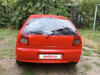 1998 Mitsubishi Mirage V, красный, 250000 рублей, вид 4