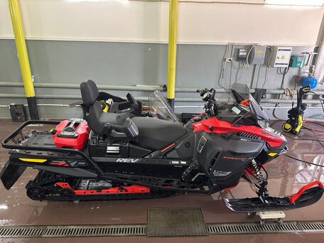 2019 BRP Ski-Doo Expedition 900, красный, 2290000 рублей, вид 3