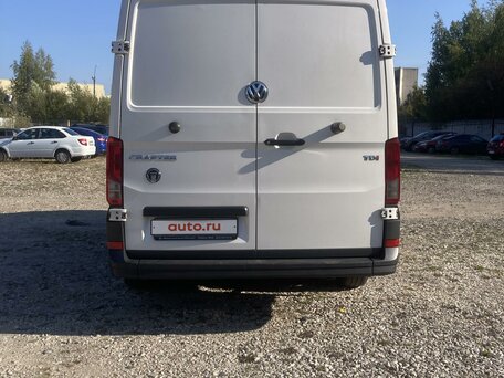 2017 Volkswagen Crafter, белый, 2320000 рублей, вид 5