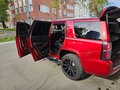 2016 Chevrolet Tahoe IV, красный, 3500000 рублей - вид 8