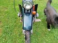1982 Урал M-67, зелёный - вид 6