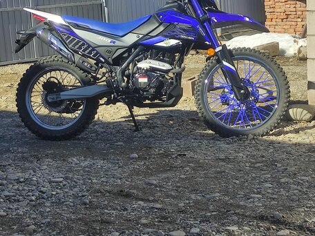 2023 Racer Ranger, синий, 135000 рублей, вид 2