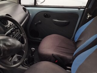 2011 Daewoo Matiz I Рестайлинг, серый, 165000 рублей, вид 5