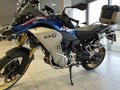 2019 BMW F 850 GS Adventure, синий - вид 1