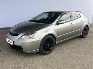 2001 Toyota WiLL II (VS), серый, 630000 рублей, вид 1