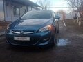 2013 Opel Astra J Рестайлинг, синий, 1100000 рублей - вид 5