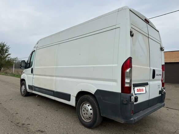 2008 Fiat Professional Ducato, белый, 1170000 рублей - вид 12