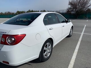 2008 Chevrolet Epica V250, белый, 620000 рублей, вид 5