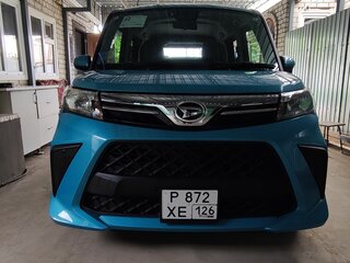 2021 Daihatsu Thor I Рестайлинг, синий, 1130000 рублей, вид 3