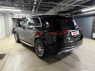 2019 Mercedes-Benz GLE 400 d II (V167), чёрный, 5399000 рублей, вид 5