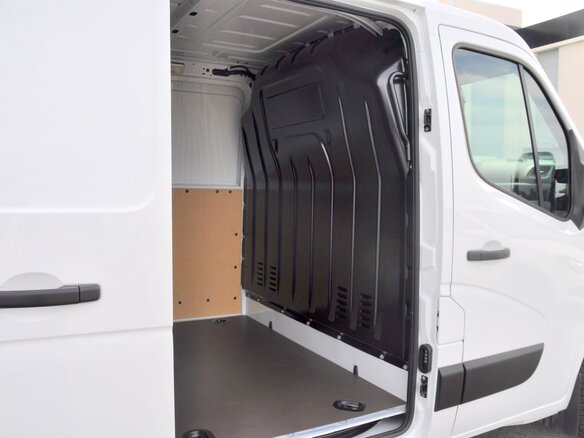 2024 Renault Master, белый, 4800000 рублей - вид 17