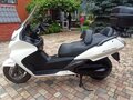 2006 Honda Silver Wing 400, белый, 250000 рублей