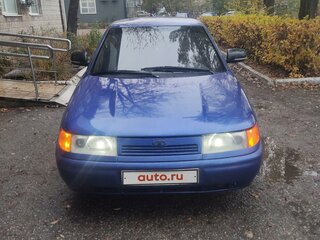 2012 Lada (ВАЗ) 2110 Богдан, синий, 350000 рублей, вид 1