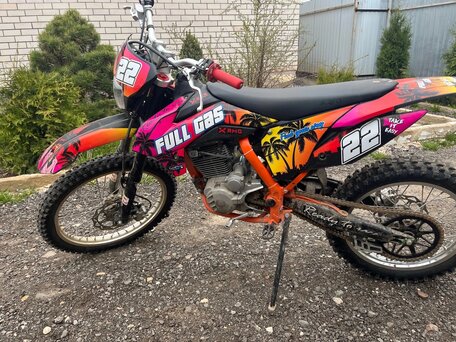2024 Kayo K2 Pro, красный, 160000 рублей, вид 1
