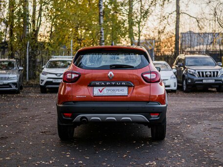2016 Renault Kaptur I, коричневый, 1133000 рублей, вид 3