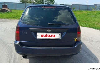 2002 Ford Focus I Рестайлинг, синий, 150000 рублей, вид 3