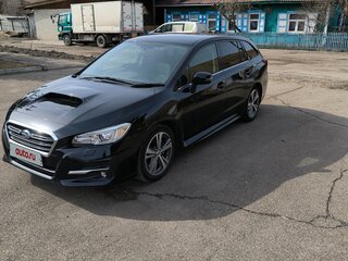 2020 Subaru Levorg I, чёрный, 2000000 рублей, вид 1