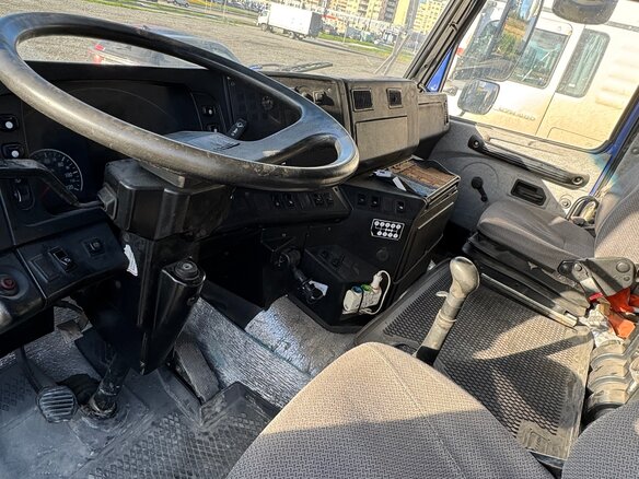 2018 МАЗ 6430, синий, 1400000 рублей - вид 8