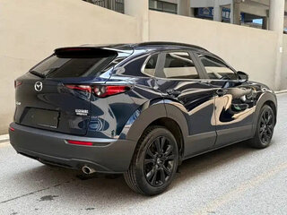2023 Mazda CX-30 I, синий, 1800500 рублей, вид 5