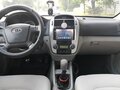 2007 Kia Cerato I Рестайлинг, красный, 225000 рублей - вид 6