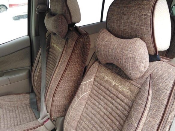 2010 Toyota Raum II, серый, 830000 рублей - вид 1