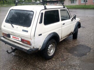 1990 Lada (ВАЗ) 2121 (4x4) I, белый, 145000 рублей, вид 4