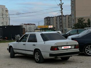 1988 Mercedes-Benz W124 200, белый, 230000 рублей, вид 4
