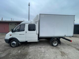 2011 ГАЗ ГАЗель (33023/330273) Фермер, белый, 800000 рублей, вид 2
