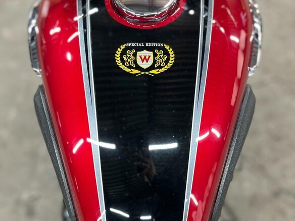 2012 Kawasaki W 800, пурпурный, 750000 рублей - вид 21