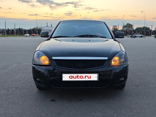 2010 Lada (ВАЗ) Priora I, зелёный, 380000 рублей, вид 2