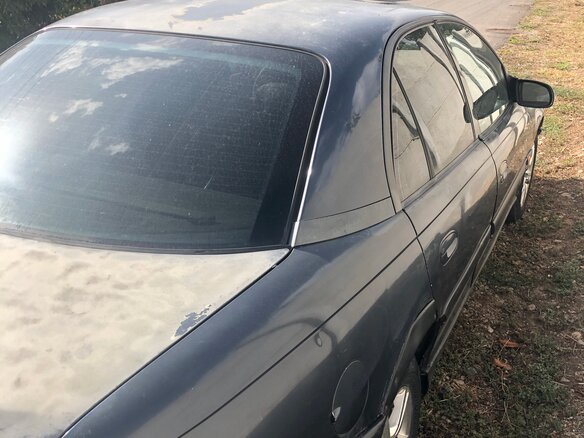 1995 Opel Omega B, серый, 260000 рублей - вид 5