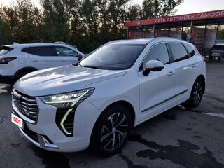 2021 Haval Jolion I, белый, 1850000 рублей, вид 1