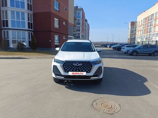 2024 Chery Tiggo 7 Pro Max I Рестайлинг, белый, 2649000 рублей, вид 2