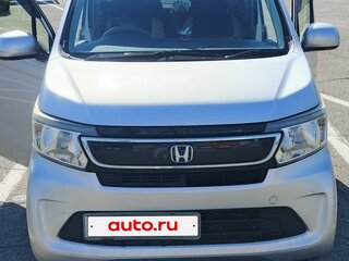 2014 Honda N-WGN I, серый, 730000 рублей, вид 1