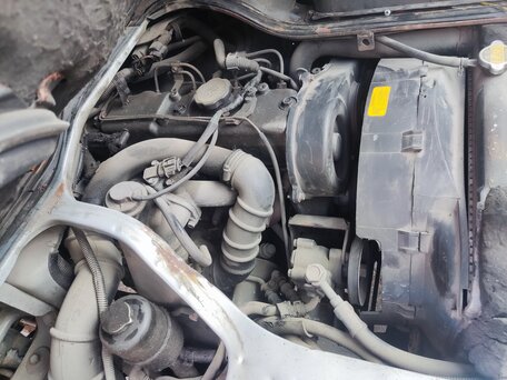 2011 Hyundai Porter, белый, 550000 рублей, вид 1