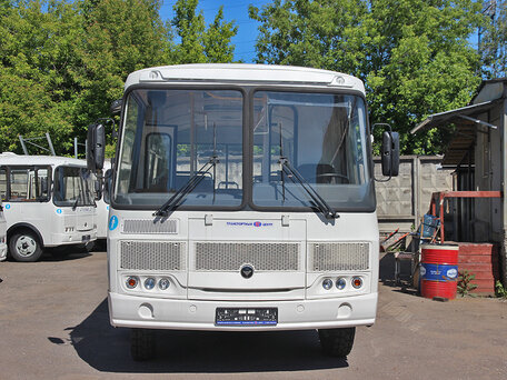 2024 ПАЗ 3205, белый, 3550000 рублей, вид 2