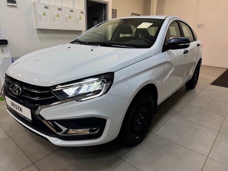 Lada (ВАЗ) Vesta I Рестайлинг (NG)
