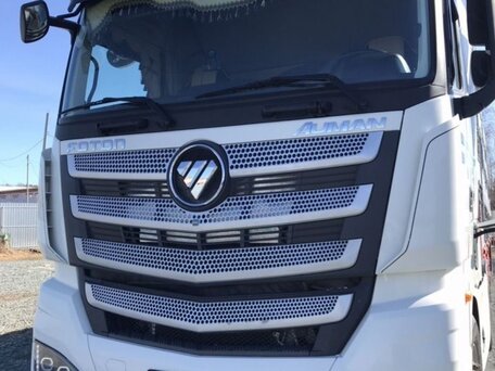 2023 Foton Auman EST A, белый, 7490200 рублей, вид 3