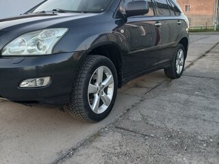 2007 Lexus RX 350 II Рестайлинг, серый, 1400000 рублей, вид 2