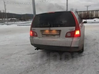 2004 Nissan Stagea II, серебристый, 400000 рублей, вид 3
