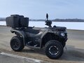2024 CFMoto CFORCE 500 EPS, зелёный, 660000 рублей - вид 7
