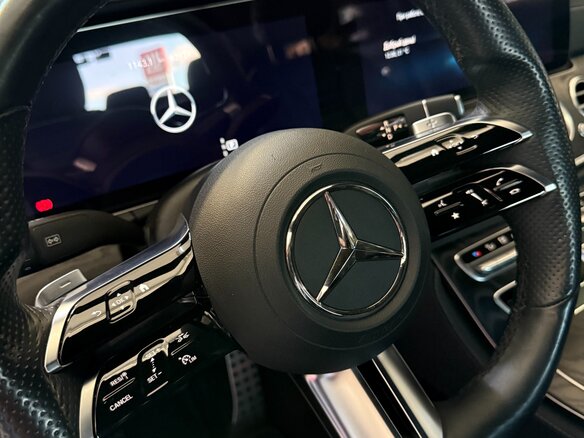 2020 Mercedes-Benz E-Класс 220 d V (W213, S213, C238) Рестайлинг, серебристый, 4730000 рублей - вид 9