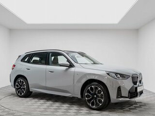 2025 BMW X3 Long 30L xDrive IV (G45/G48), серый, 7490000 рублей, вид 4