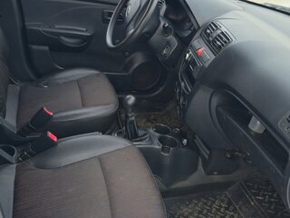 2009 Kia Picanto I Рестайлинг, серебристый, 285000 рублей, вид 4