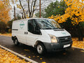 2010 Ford Transit, белый, 1100000 рублей - вид 9