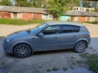 2004 Opel Astra H, бежевый, 400000 рублей, вид 5