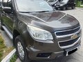 2013 Chevrolet TrailBlazer II, коричневый, 1450000 рублей - вид 2