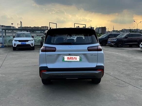2026 Wuling Starlight 560, серебристый, 2100010 рублей - вид 5