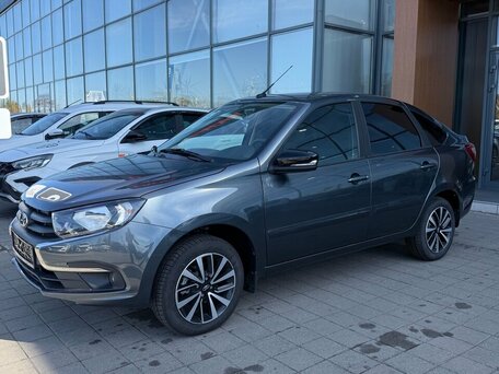 Lada (ВАЗ) Granta I Рестайлинг